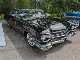 1959 Cadillac Coupe DeVille (CC-1780332) for sale in Cadillac, Michigan