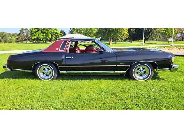 1975 Chevrolet Monte Carlo (CC-1780333) for sale in Wallaceburg , Ontario