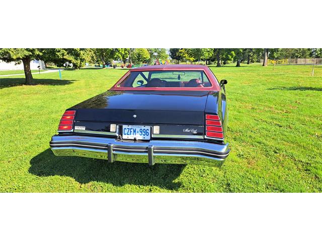 1975 Chevrolet Monte Carlo (CC-1780333) for sale in Wallaceburg , Ontario