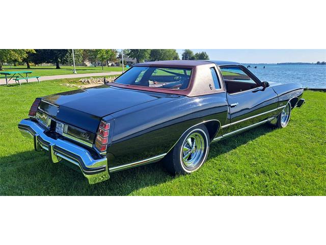 1975 Chevrolet Monte Carlo (CC-1780333) for sale in Wallaceburg , Ontario