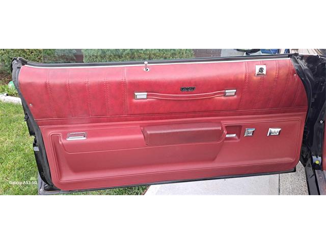 1975 Chevrolet Monte Carlo (CC-1780333) for sale in Wallaceburg , Ontario