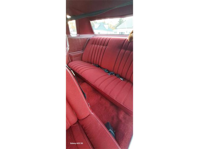 1975 Chevrolet Monte Carlo (CC-1780333) for sale in Wallaceburg , Ontario