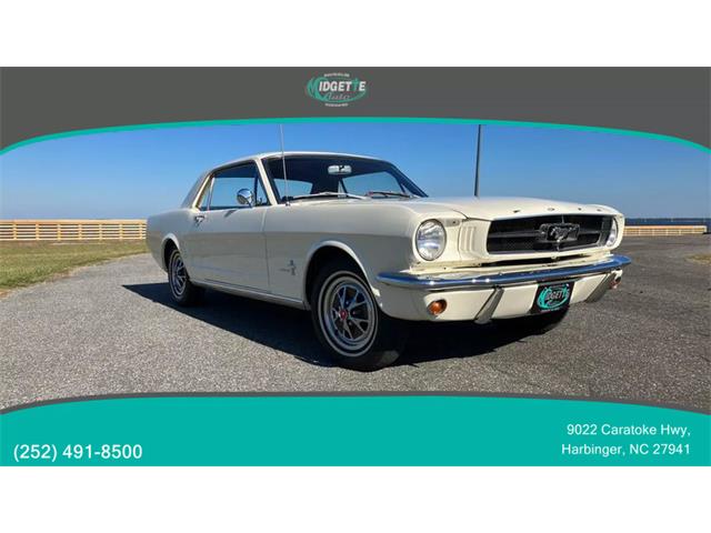 1966 Ford Mustang (CC-1783330) for sale in Harbinger, North Carolina