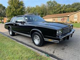 1981 Chevrolet Monte Carlo (CC-1783334) for sale in MASSILLON, Ohio