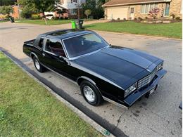 1981 Chevrolet Monte Carlo (CC-1783334) for sale in MASSILLON, Ohio