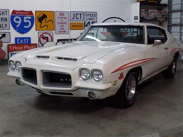 1972 Pontiac GTO (CC-1783337) for sale in Pompano Beach, Florida