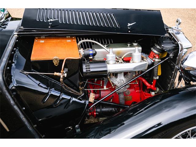 1938 MG TA (CC-1783347) for sale in Gaydon, Warwickshire