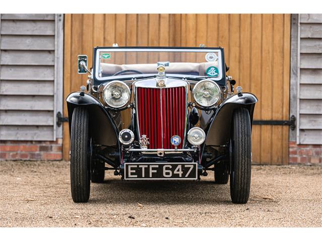 1938 MG TA (CC-1783347) for sale in Gaydon, Warwickshire