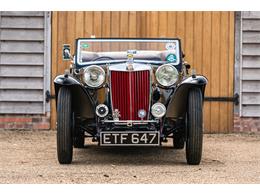 1938 MG TA (CC-1783347) for sale in Gaydon, Warwickshire