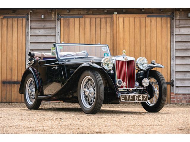 Classic MG for Sale on  - Sort: Year - Order: Lowest - 60  per Page