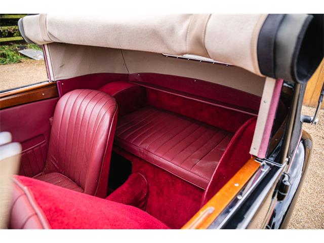 1938 MG TA (CC-1783347) for sale in Gaydon, Warwickshire