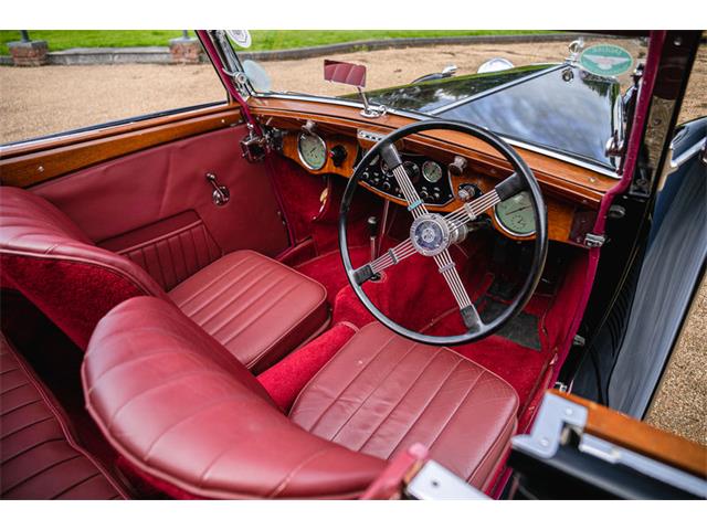1938 MG TA (CC-1783347) for sale in Gaydon, Warwickshire