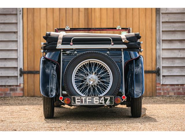 1938 MG TA (CC-1783347) for sale in Gaydon, Warwickshire