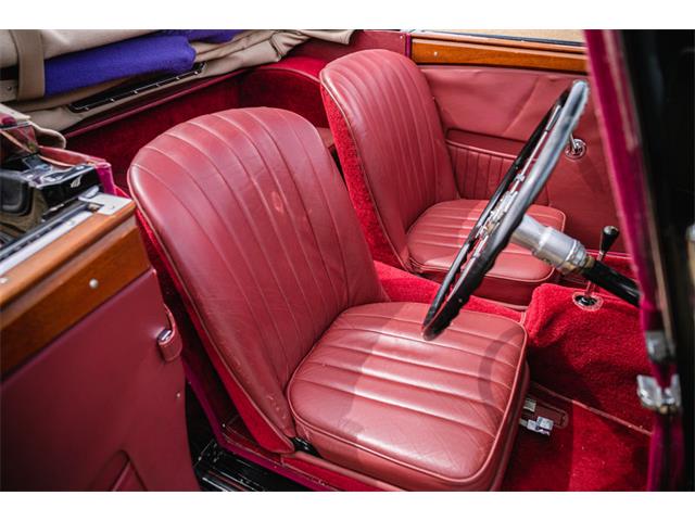 1938 MG TA (CC-1783347) for sale in Gaydon, Warwickshire