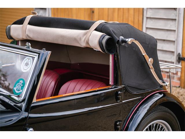 1938 MG TA (CC-1783347) for sale in Gaydon, Warwickshire