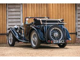1938 MG TA (CC-1783347) for sale in Gaydon, Warwickshire