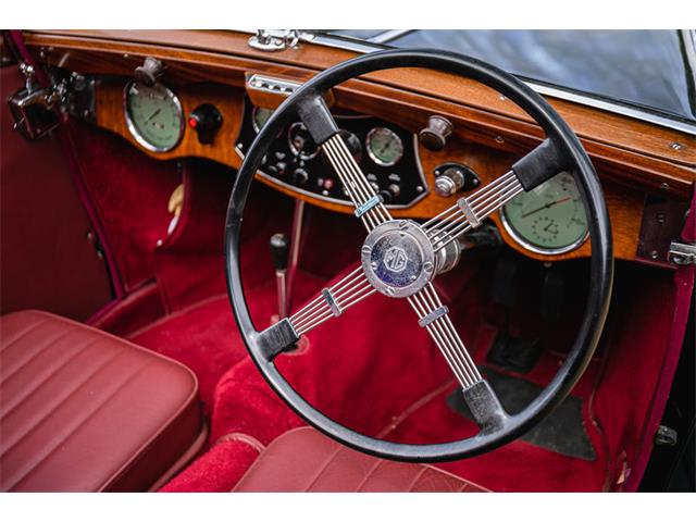 1938 MG TA (CC-1783347) for sale in Gaydon, Warwickshire