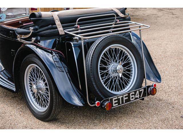 1938 MG TA (CC-1783347) for sale in Gaydon, Warwickshire