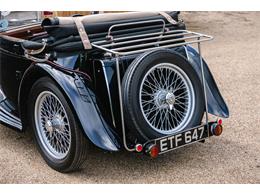 1938 MG TA (CC-1783347) for sale in Gaydon, Warwickshire