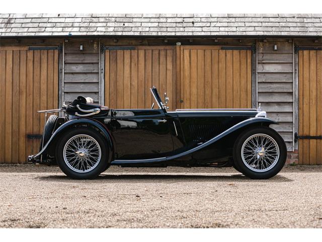 1938 MG TA (CC-1783347) for sale in Gaydon, Warwickshire