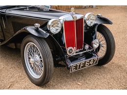 1938 MG TA (CC-1783347) for sale in Gaydon, Warwickshire