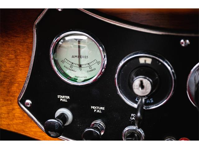 1938 MG TA (CC-1783347) for sale in Gaydon, Warwickshire