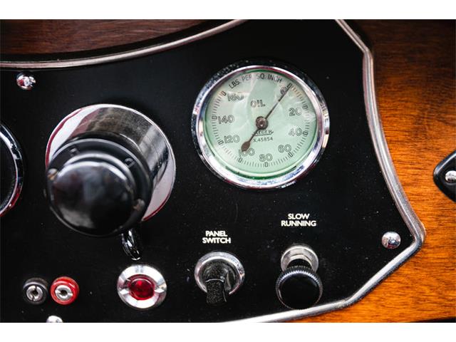 1938 MG TA (CC-1783347) for sale in Gaydon, Warwickshire