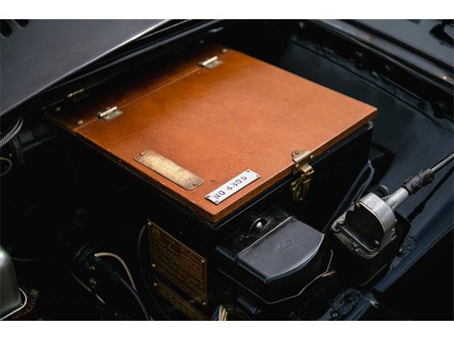 1938 MG TA (CC-1783347) for sale in Gaydon, Warwickshire