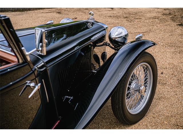 1938 MG TA (CC-1783347) for sale in Gaydon, Warwickshire