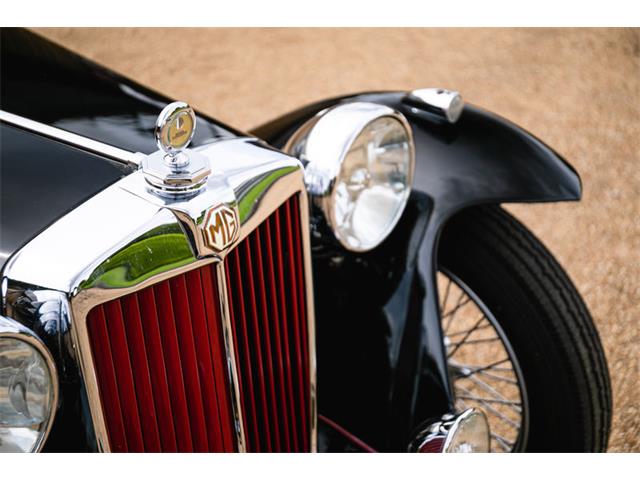 1938 MG TA (CC-1783347) for sale in Gaydon, Warwickshire