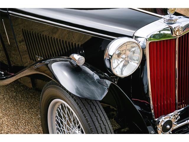 1938 MG TA (CC-1783347) for sale in Gaydon, Warwickshire