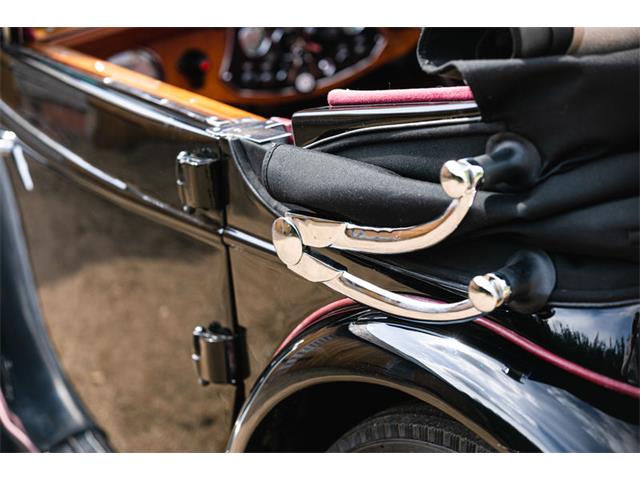1938 MG TA (CC-1783347) for sale in Gaydon, Warwickshire
