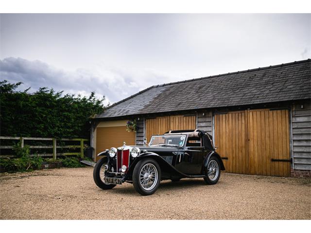 1938 MG TA (CC-1783347) for sale in Gaydon, Warwickshire