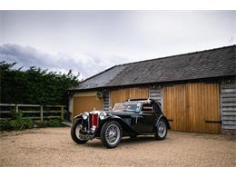 1938 MG TA (CC-1783347) for sale in Gaydon, Warwickshire