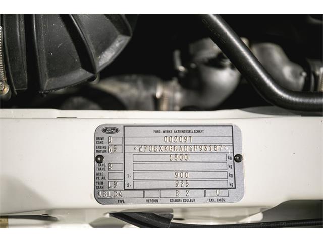 1997 Ford Escort (CC-1783348) for sale in Gaydon, Warwickshire