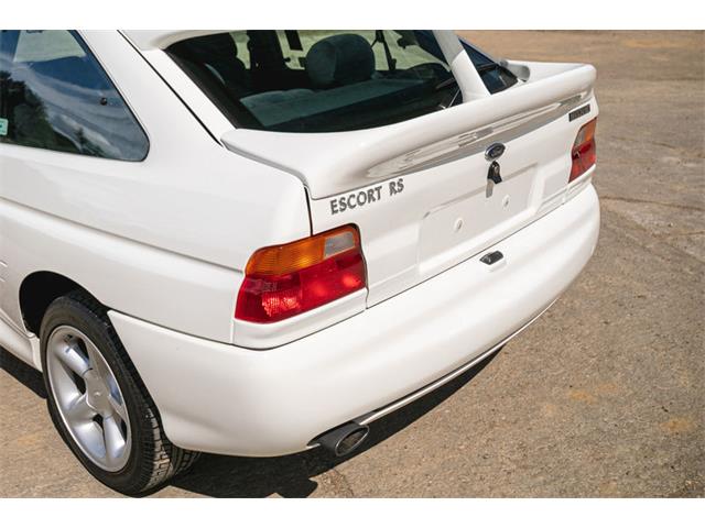 1997 Ford Escort (CC-1783348) for sale in Gaydon, Warwickshire