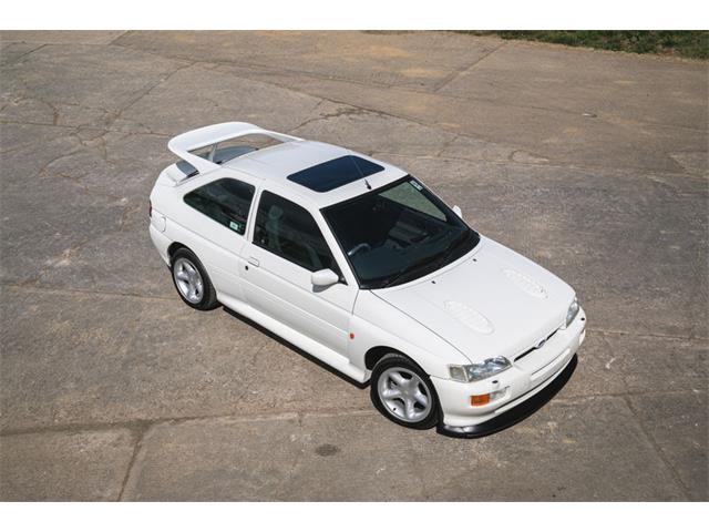 1997 Ford Escort (CC-1783348) for sale in Gaydon, Warwickshire