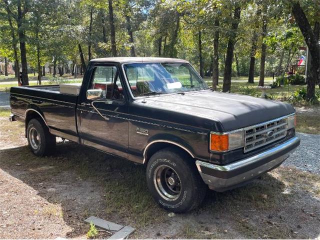 1988 Ford F150 (CC-1780335) for sale in Cadillac, Michigan