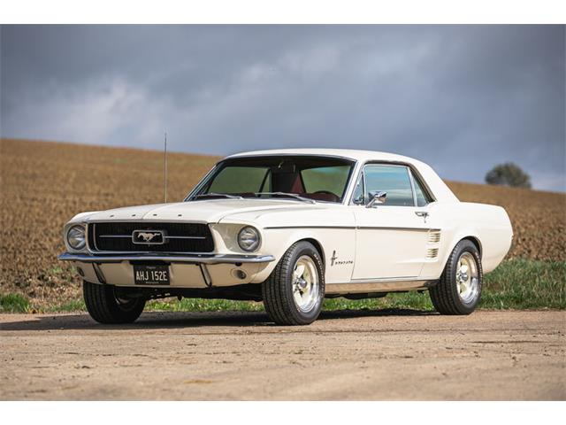 1967 Ford Mustang (CC-1783350) for sale in Gaydon, Warwickshire