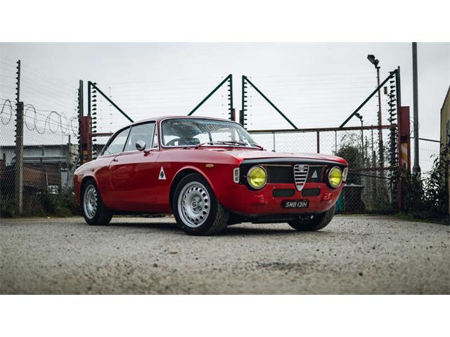1970 Alfa Romeo 1750 GTV (CC-1783358) for sale in Gaydon, Warwickshire