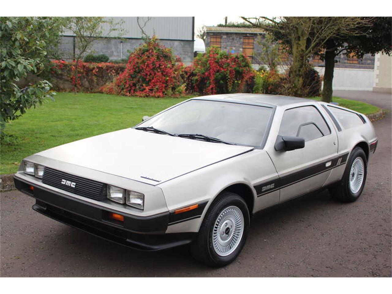 1982 DeLorean DMC-12 for Sale | ClassicCars.com | CC-1783359