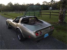 1982 Chevrolet Corvette (CC-1780336) for sale in Cadillac, Michigan