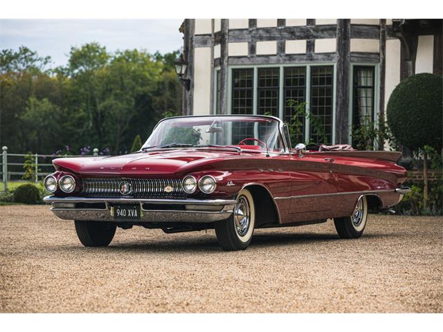 1960 Buick LeSabre (CC-1783361) for sale in Gaydon, Warwickshire