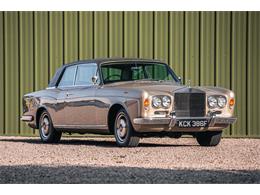 1968 Rolls-Royce Silver Shadow (CC-1783373) for sale in Gaydon, Warwickshire