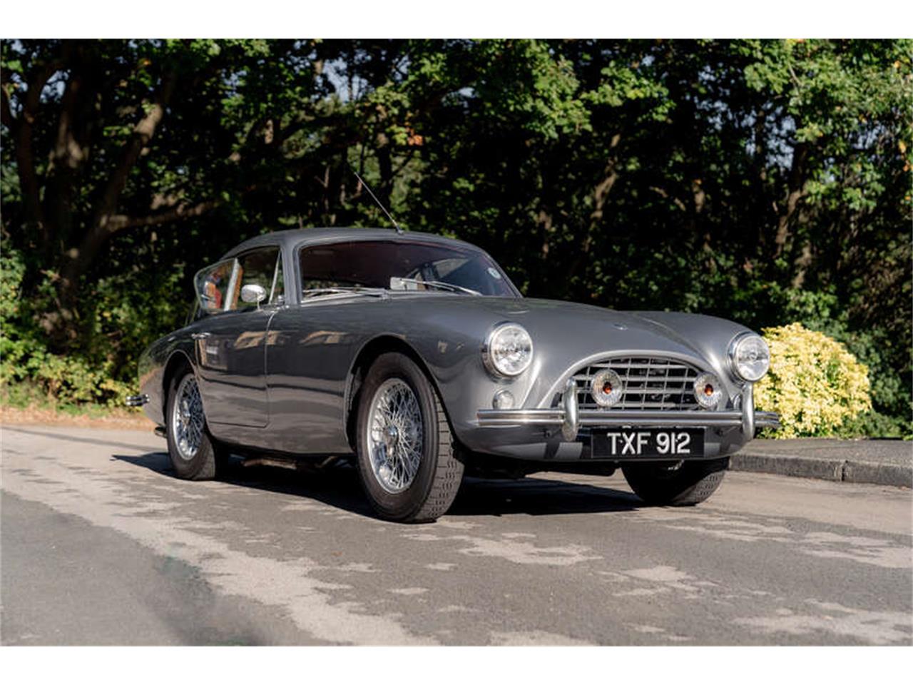 1957 AC Aceca For Sale ClassicCars CC 1783377 1957 AC Aceca For Sale ClassicCars CC 1783377