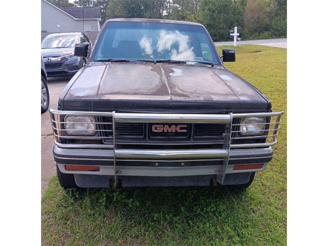 1988 GMC Pickup (CC-1780338) for sale in Cadillac, Michigan