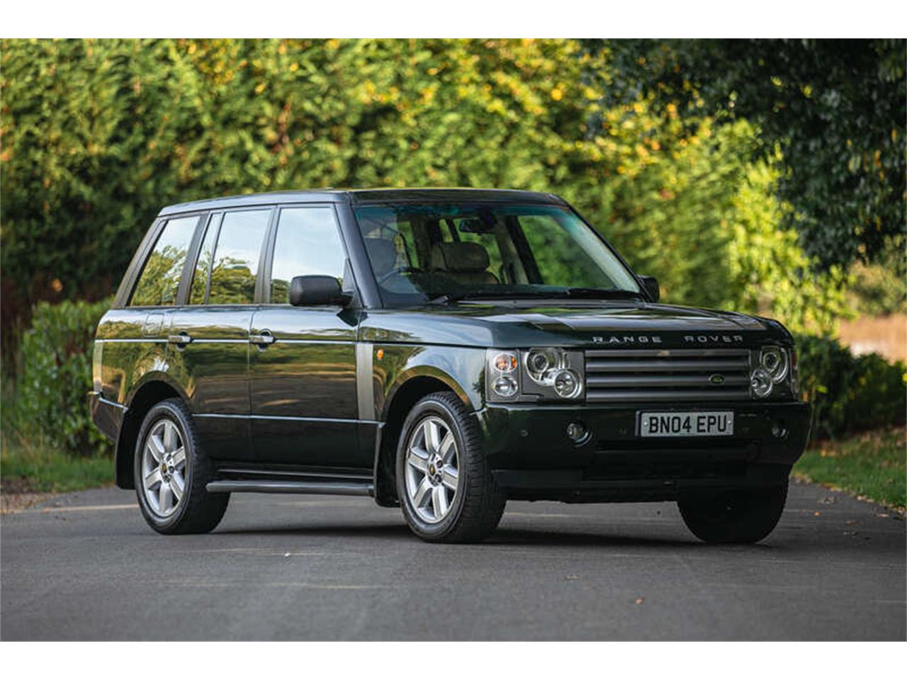 2004 Land Rover Range Rover for Sale | ClassicCars.com | CC-1783382
