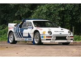 1986 Ford RS200 (CC-1783384) for sale in Gaydon, Warwickshire
