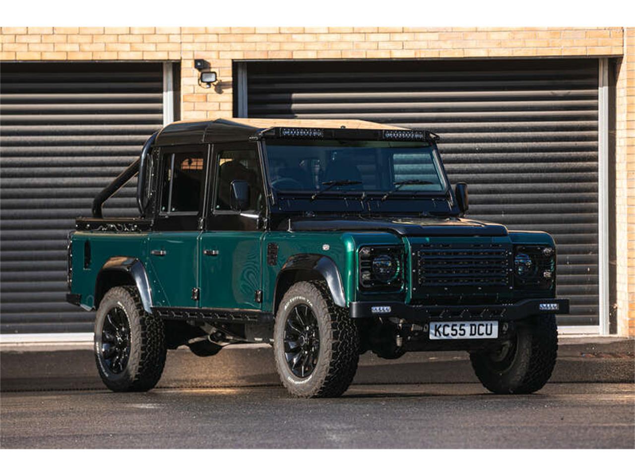 2005 Land Rover Defender for Sale | ClassicCars.com | CC-1783396