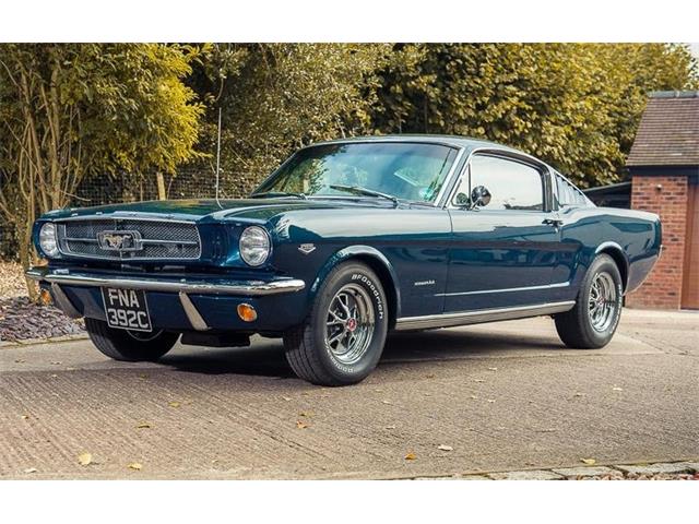 1965 Ford Mustang (CC-1783399) for sale in Gaydon, Warwickshire